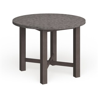 round outdoor dining table teak carbon loft julia concrete round dining table buy outdoor tables online at overstockcom our best round outdoor dining table teak carbon loft julia concrete round dining table buy outdoor tables online at overstockcom our best